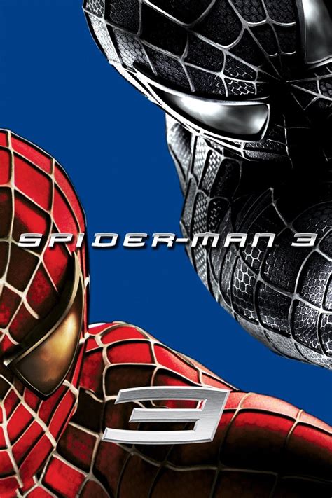 Spider-Man 3 (2007) - Posters — The Movie Database (TMDB)