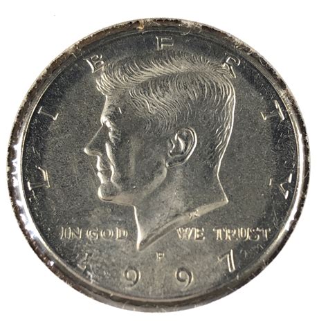 1997-P Kennedy Half Dollar*High Grade with Nice Luster | Property Room