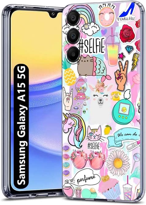 Case Club Designer Case for Samsung Galaxy A15 5G Back Cover for ...