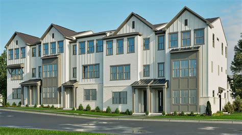Townhome Communities | North Carolina | Towne Living