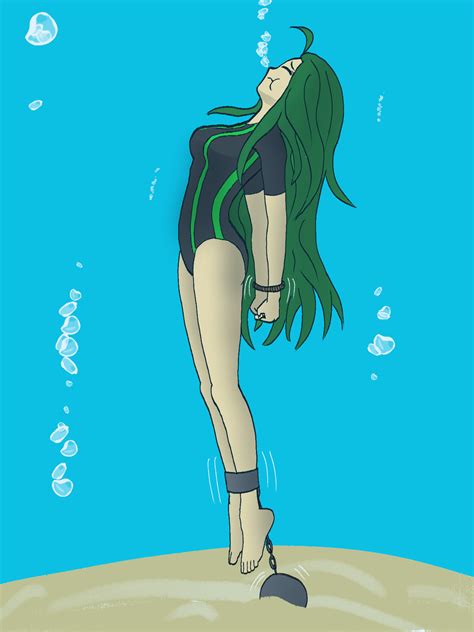 Image result for Drown Breath Control deviantART