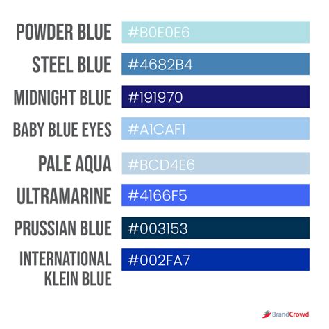 Image result for Powder Blue Color Contrast