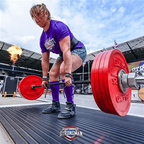 Lucy Underdown Interview | Deadlifting | Muscle & Health
