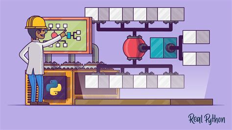 Python Structure 的图像结果