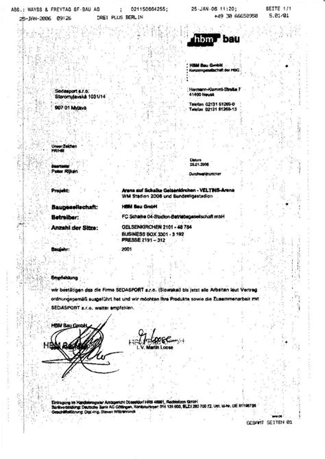 FC Shalke, Gelsenkirchen, Germany - Seda Sport