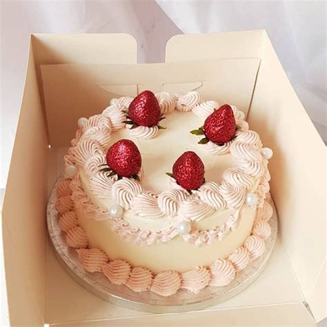lily vanilli cake