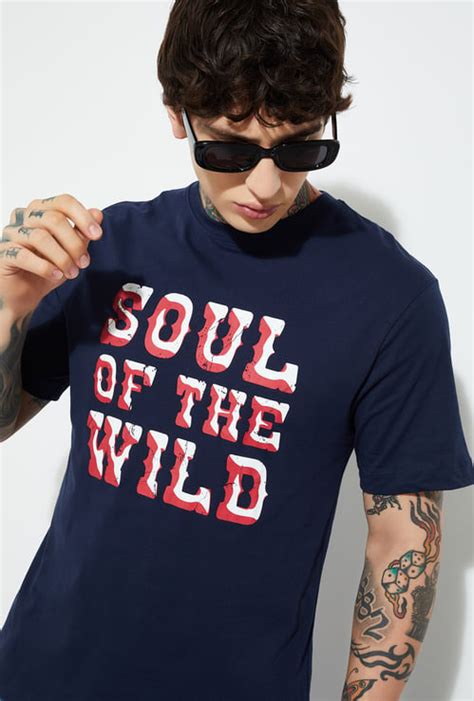 Buy URB_N Tees and Polos for Men Online in India | Max Fashion