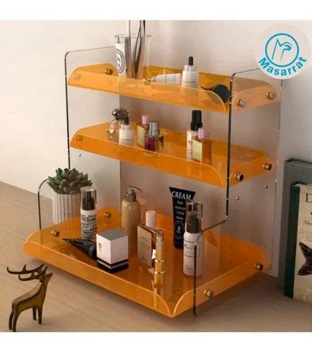 Acrylic Bathroom Countertop - Bathroom Organizer . Manufacturer from Mumbai