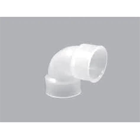 BIM objects - Free download! 90° Elbow - Standardline PP Socket Fusion ...