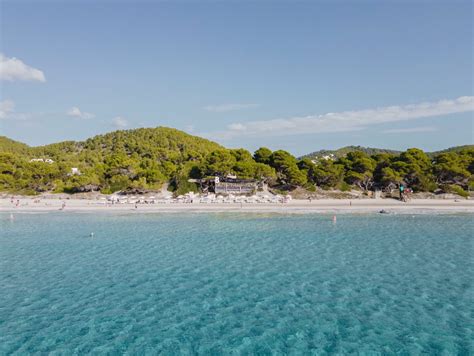 WHITE IBIZA Restaurants — Beso Beach Ibiza