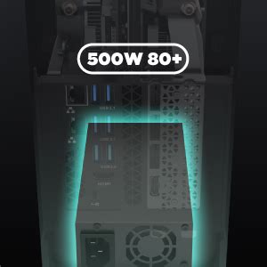 ZOTAC Magnus ONE ECM73070LH GeForce RTX 3070-LHR Mini PC, Intel Core i7 ...