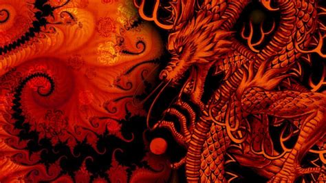 Dragon Wallpaper HD (75+ pictures) - WallpaperSet