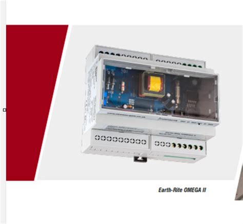Continuous Earth Monitoring System - Flp/Wp Continuous Earthing ...