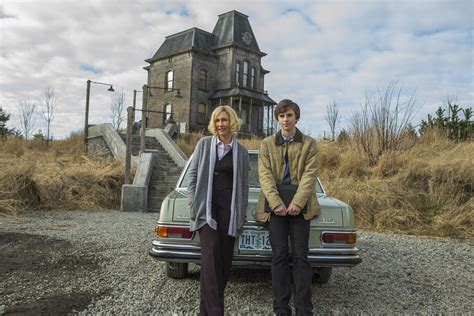 TV Series Review: Bates Motel (Season One) (2013) – This Is Horror