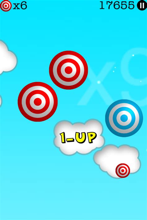 Tap Target 的图像结果