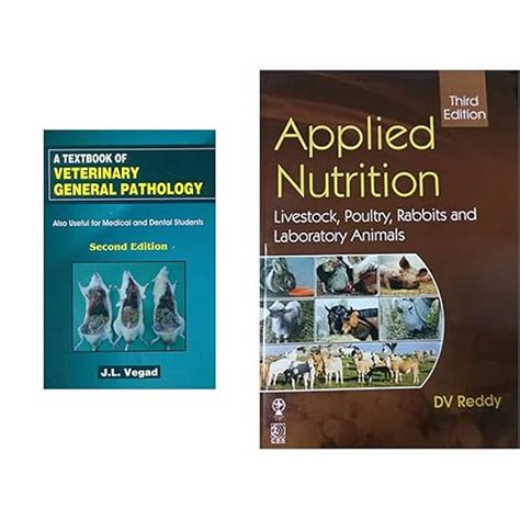 Buy A Textbook Of Veterinary General Pathology 2Ed (Pb 2019) & APPLIED ...