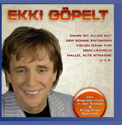 Seine Grossen Erfolge: Ekki Goepelt: Amazon.in: Music}