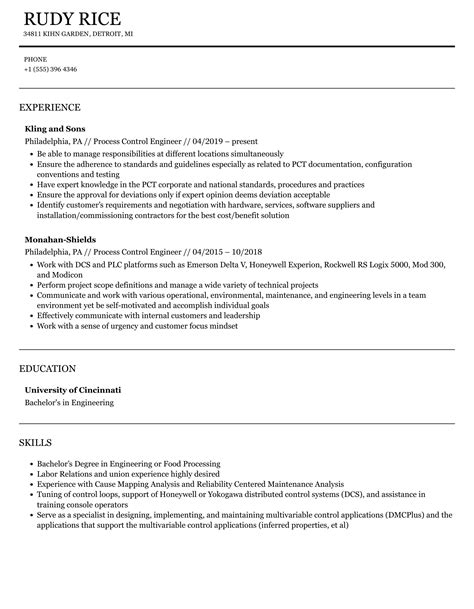 Image result for Life of a Process Control Engineer