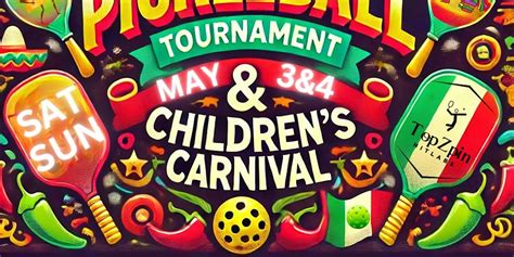 Cinco De Mayo Childrens Carnival - Presented by Sask Laser Vision, 1222 ...
