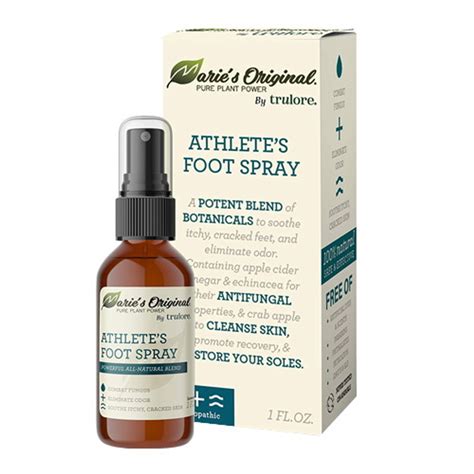 Athlete's Foot Spray