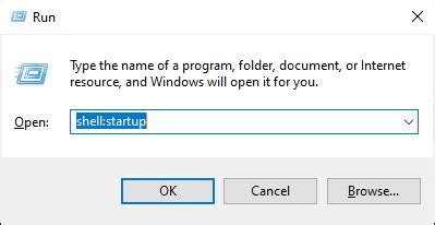 How to Add Programs to Windows Startup Folder 的图像结果