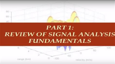 Image result for Radar Signal Processing