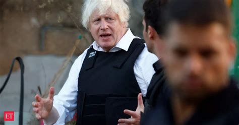Boris Johnson: Former British Prime Minister Boris Johnson 'bamboozled ...
