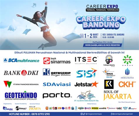 CAREER EXPO BANDUNG - Semua Tentang Bandung