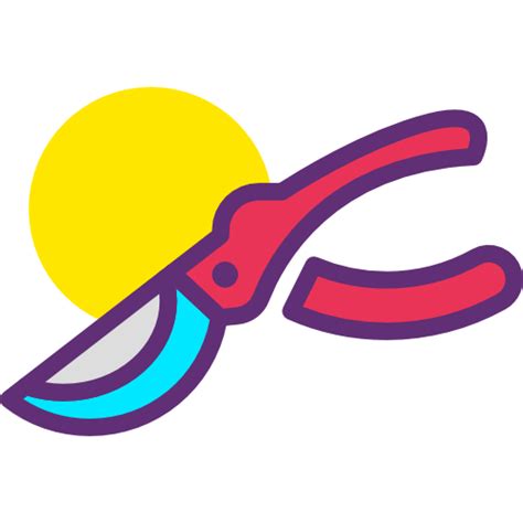 Pruner - Free Tools and utensils icons