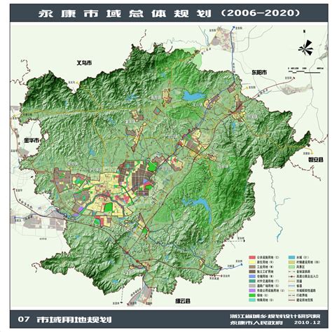 永康城西新区发布高新区“135”发展战略计划！_装备_产业_平台