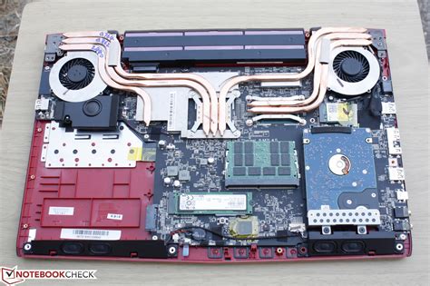 MSI GE62VR 6RF Apache Xotic PC Edition Notebook Review - NotebookCheck ...