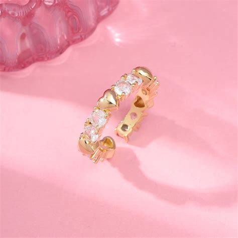 Auric Gold Ring | Salty – Salty Accessories