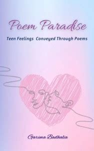Poem Paradise - teen feelings conveyed through poem: Buy Poem Paradise ...