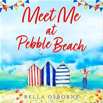 Buy Meet Me at Pebble Beach: Library Edition Book Online at Low Prices ...