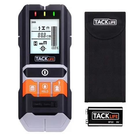 Wood Moisture Meter - Wood Moisture Meter - Digital Moisture Detector ...