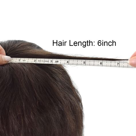 Buy Toupee for Men Hair Systems European Human Hair Mens Toupee Full ...