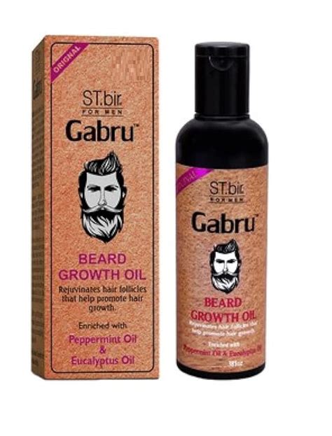 Buy Gabru Beard Growth Hair oil 50ml Online at Low Prices in India ...