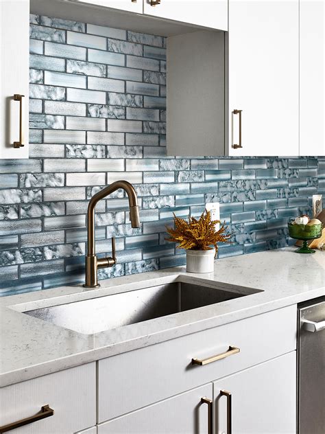 17+ Subway Tile Backsplash for White Kitchen (TIMELESS)