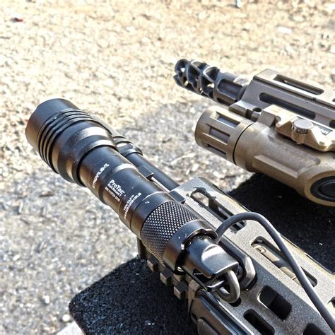 Streamlight ProTac Rail Mount 1 Weapon Light