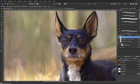 Affinity Designer Painting Tutorial 的图像结果
