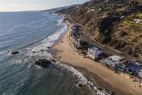 Big Rock Beach Malibu