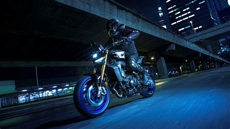 Motorrad Vergleich Yamaha MT-09 SP 2025 vs. Yamaha MT-09 2016