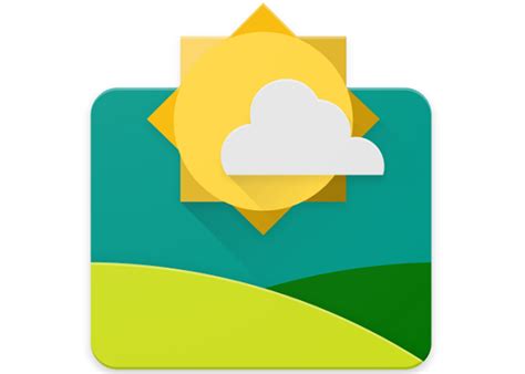 Simple Weather, le previsioni del meteo in Material Design