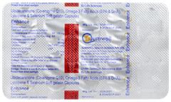 Enhance Capsule 10 - Uses, Side Effects, Dosage, Price | Truemeds