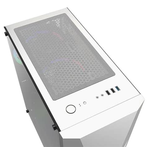 Montech Fighter 500 (White) | | Mini-ITX | Micro ATX