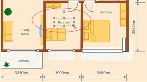 How To Make A House Plan | EdrawMax Online