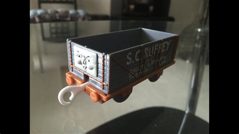 Image result for Trackmaster Scruffy