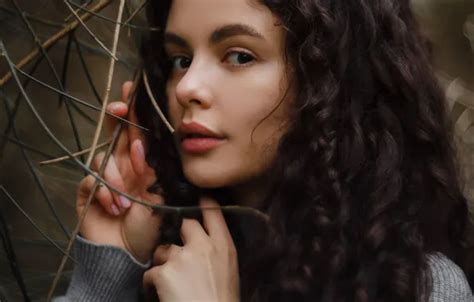 Wallpaper girl, portrait, Tanya, Ulyana Bukanova for mobile and desktop ...