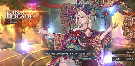 FINAL BLADE APK Download for Android Free