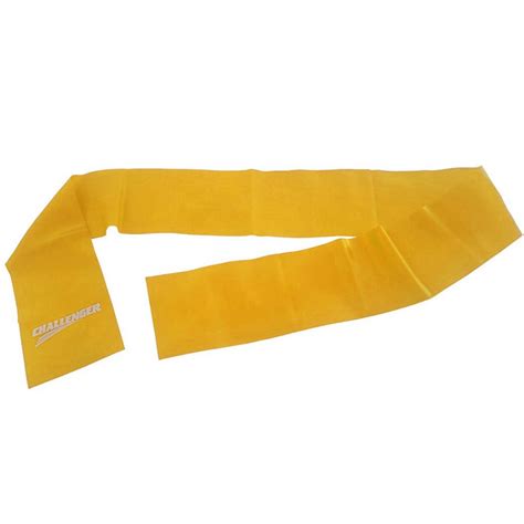 Otvorena pilates traka žuta - eKupovina.com